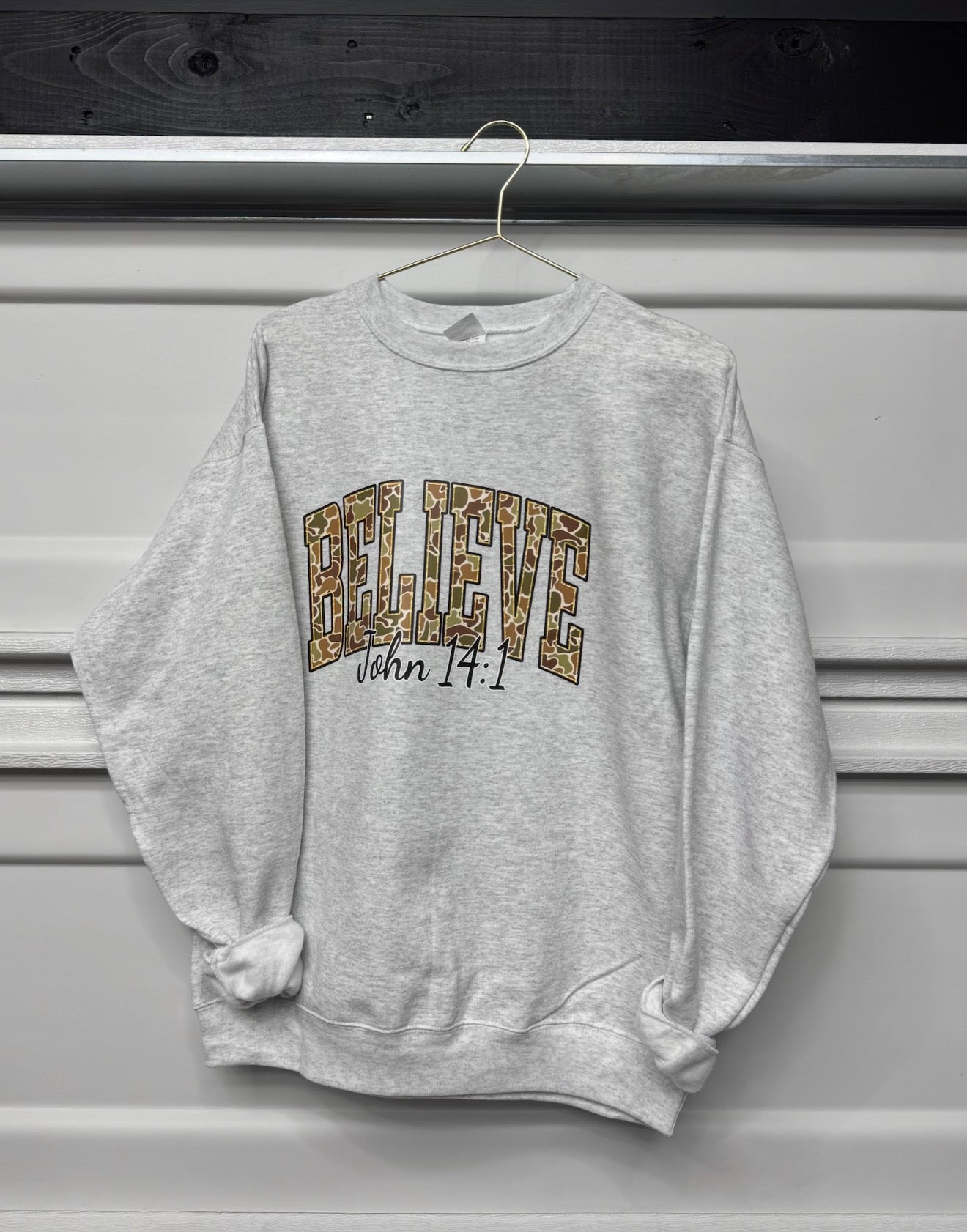Camo Believe