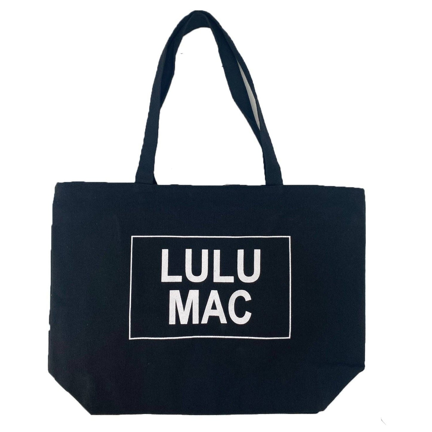 Lulu Mac Canvas Tote