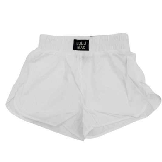 Lulu Mac White Shorts