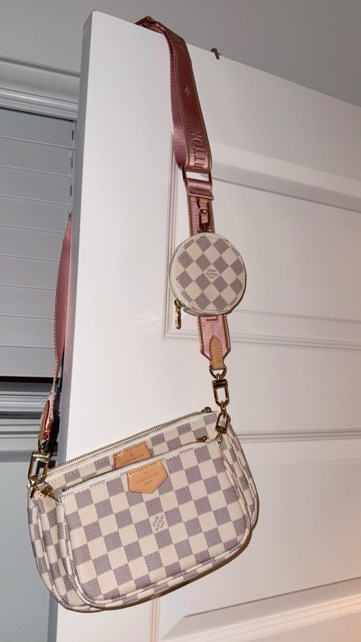 LV Crossbody Purse