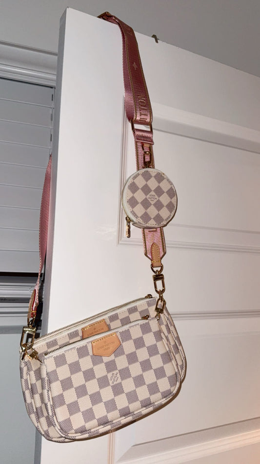 LV Crossbody Purse