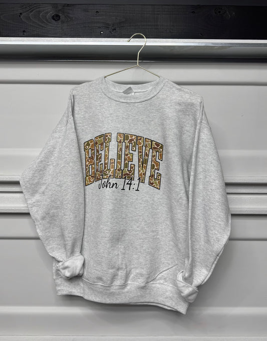 Camo Believe