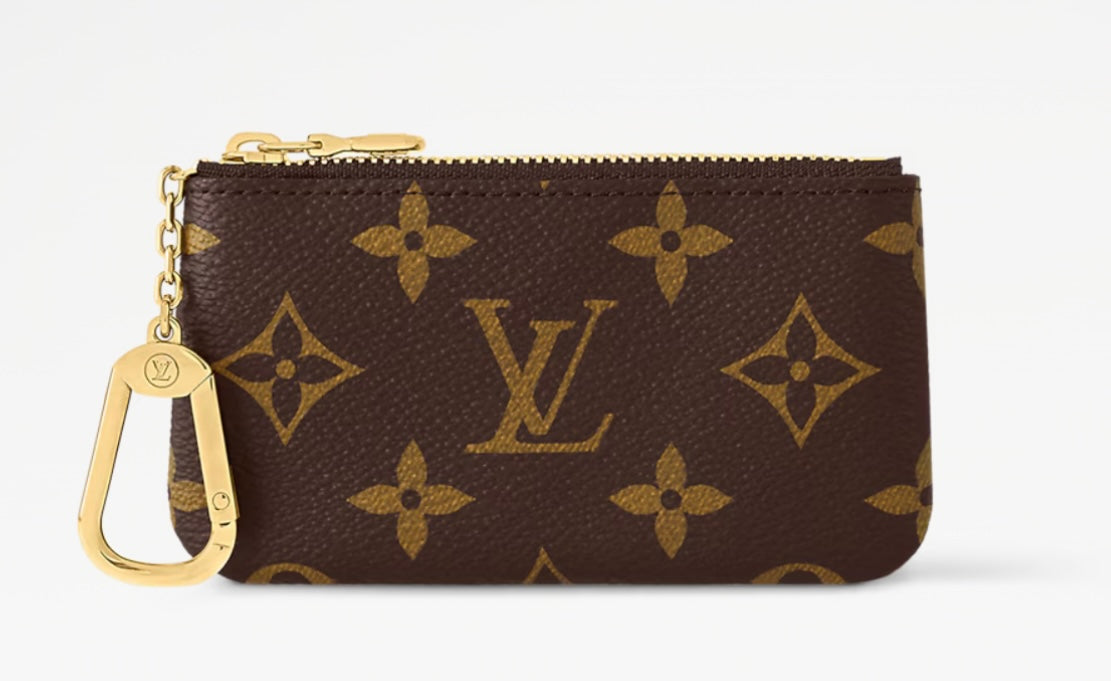 LV Key Pouch ￼