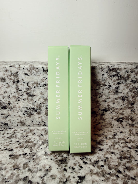 Summer Fridays Mint