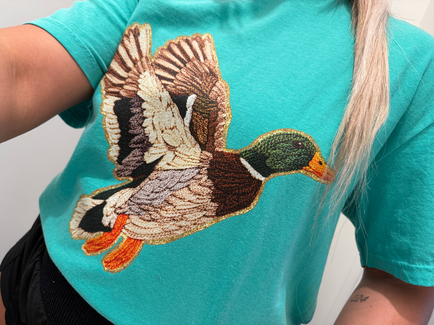 Duck T-shirt