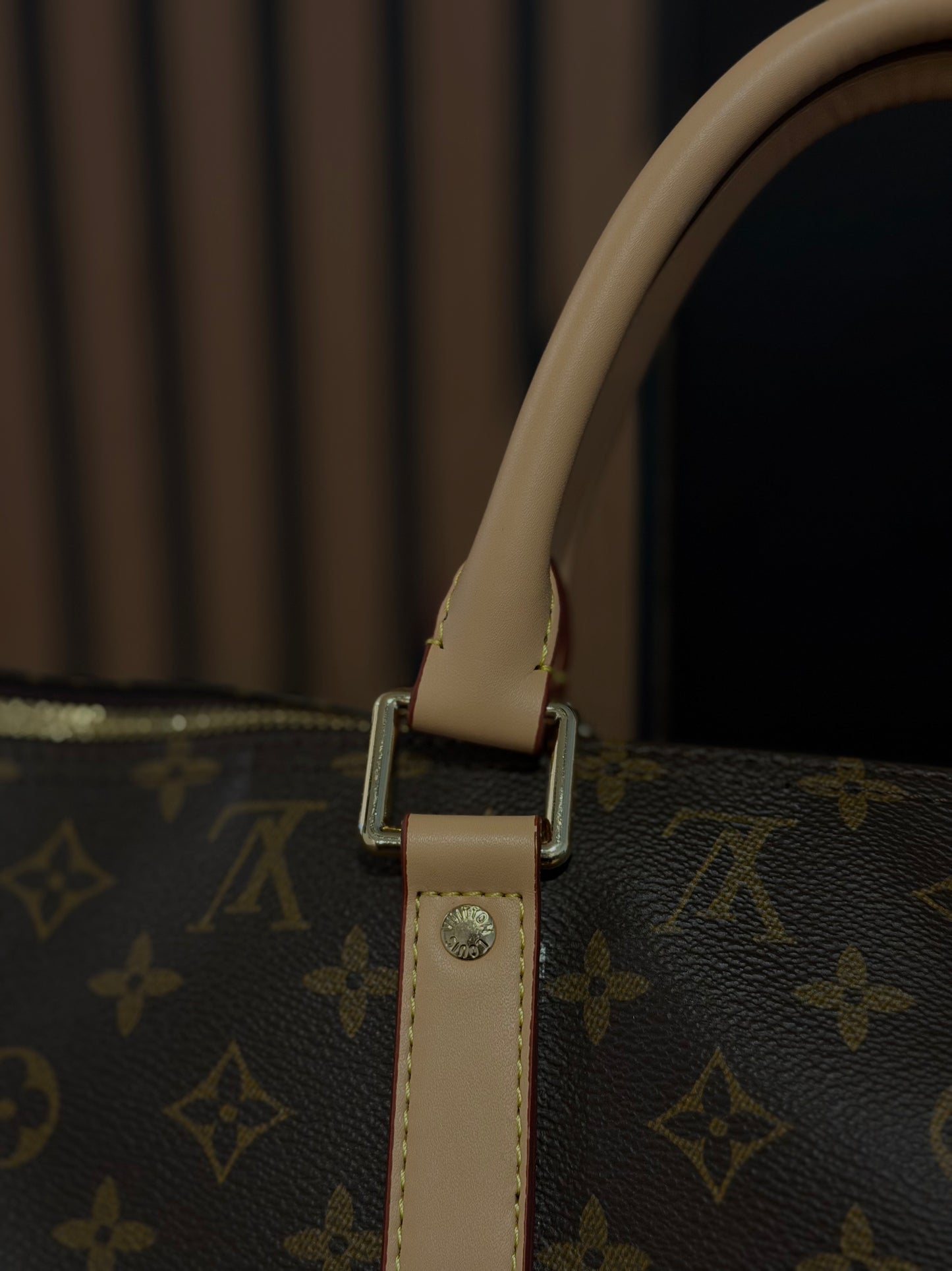 LV Monogram Duffle Bag