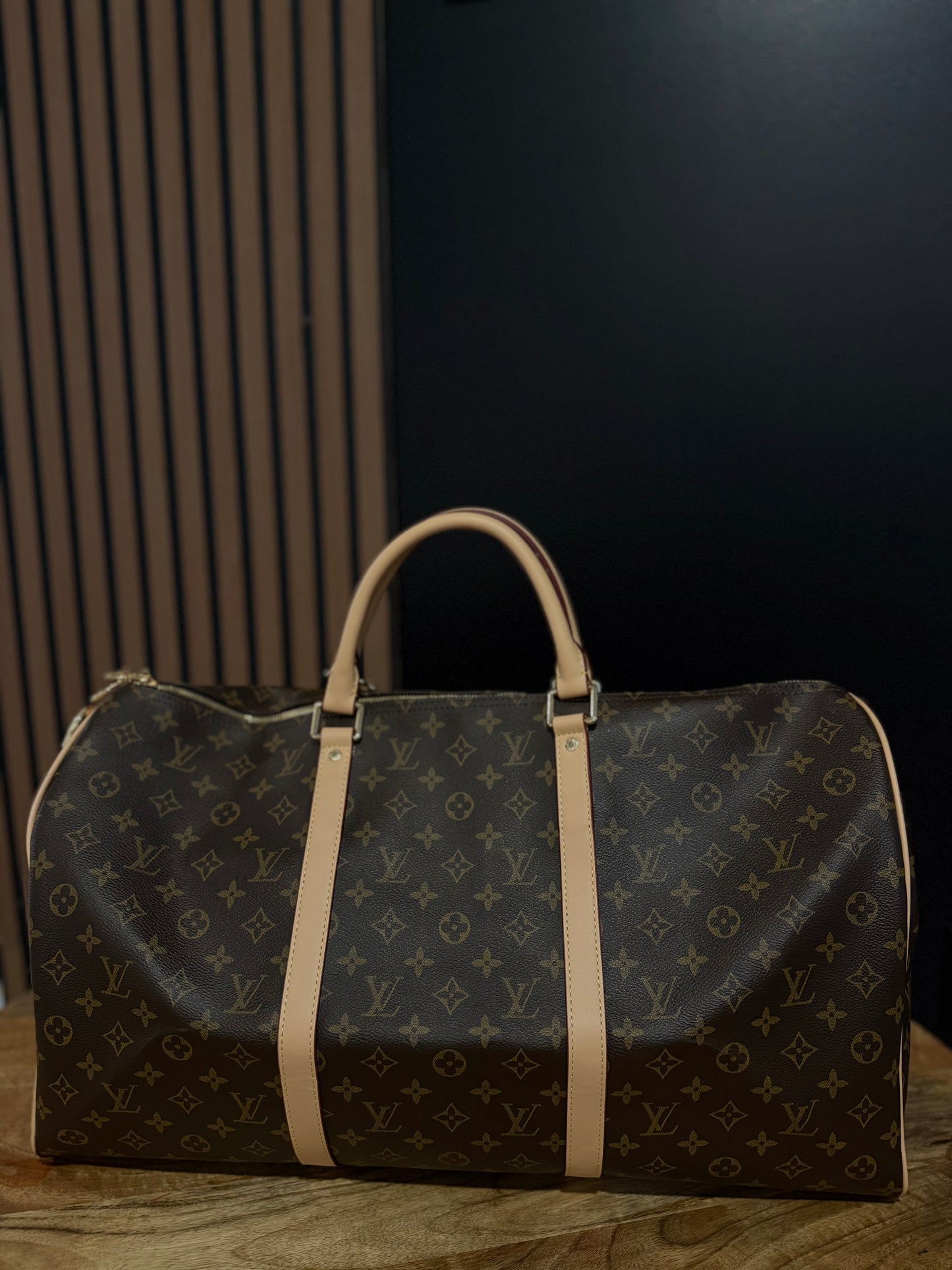 LV Monogram Duffle Bag