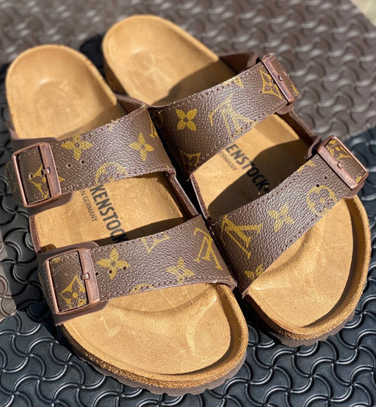 LV Birkenstocks