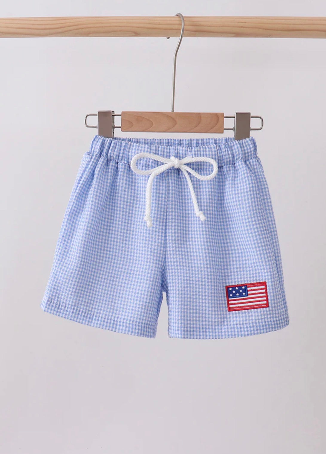 Blue Flag Shorts