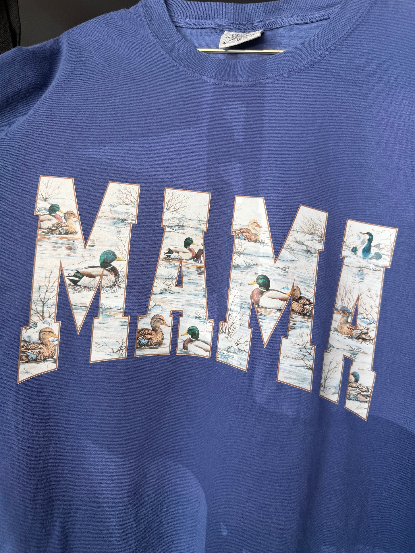 Duck MAMA T-Shirt