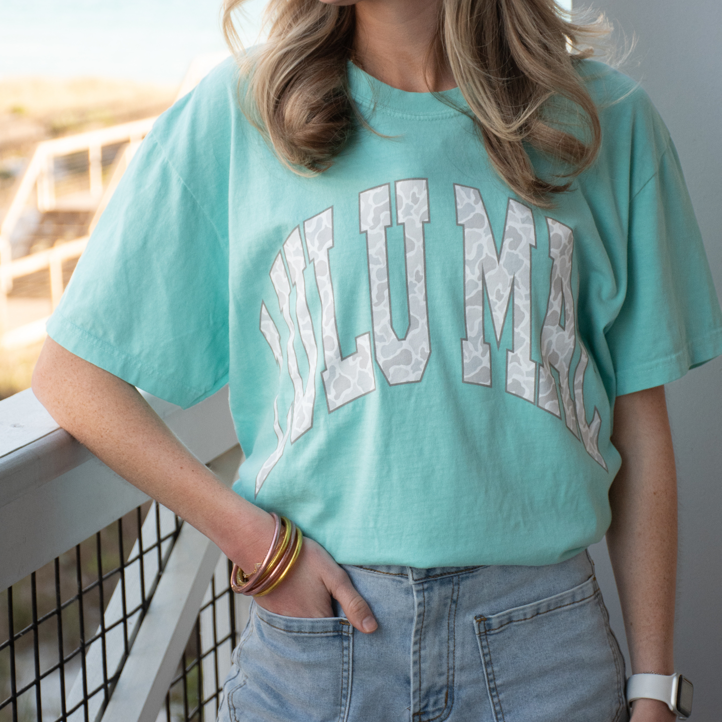 MINT CAMO LULU MAC